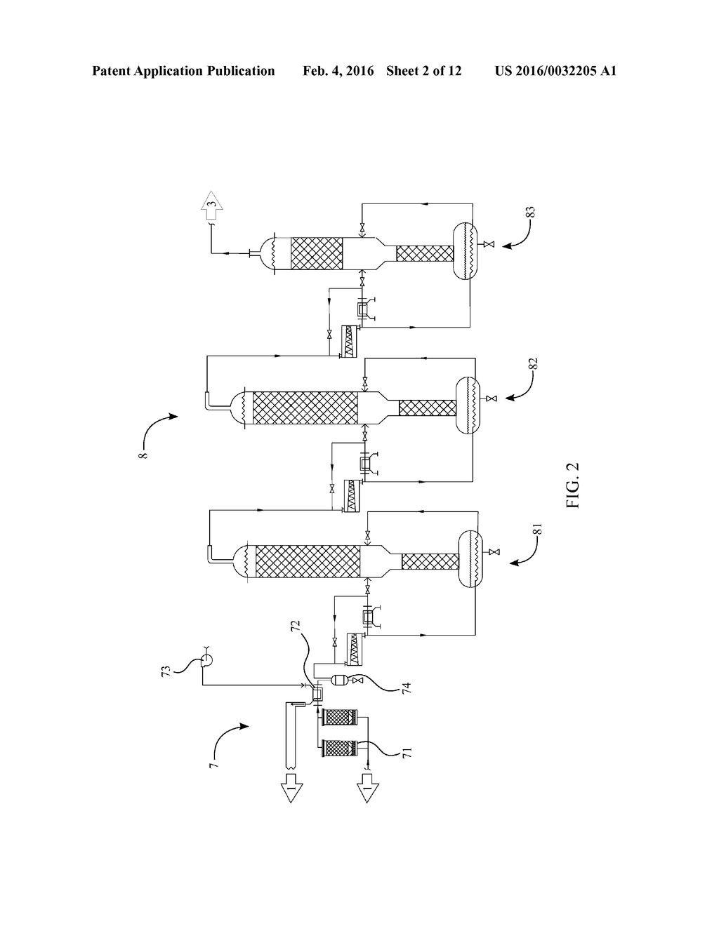 System and Method for Converting Biomass Material into Energy Products - diagram, schematic, and image 03