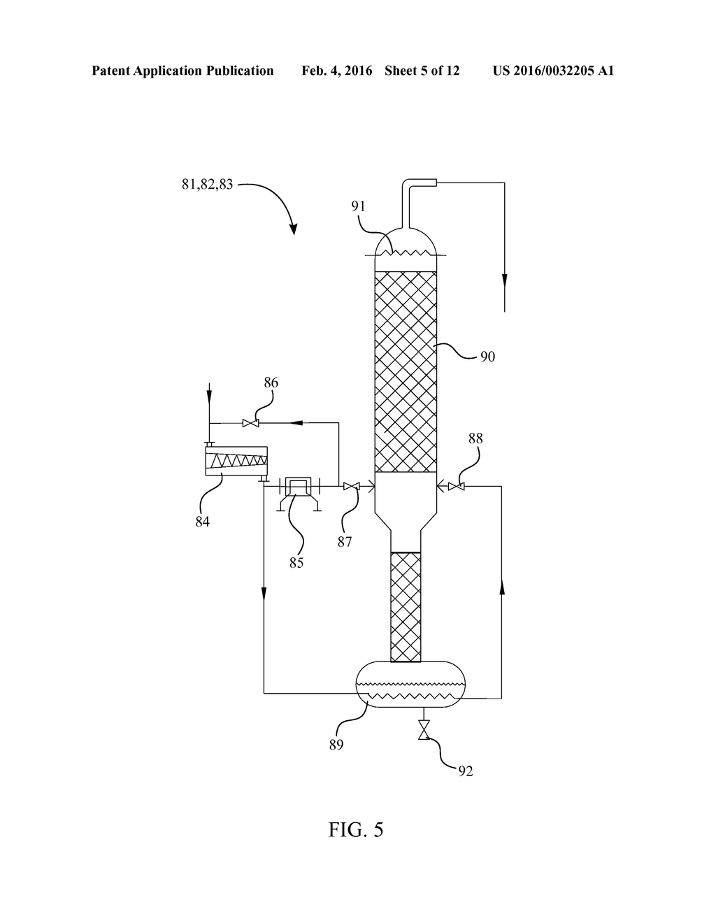 System and Method for Converting Biomass Material into Energy Products - diagram, schematic, and image 06