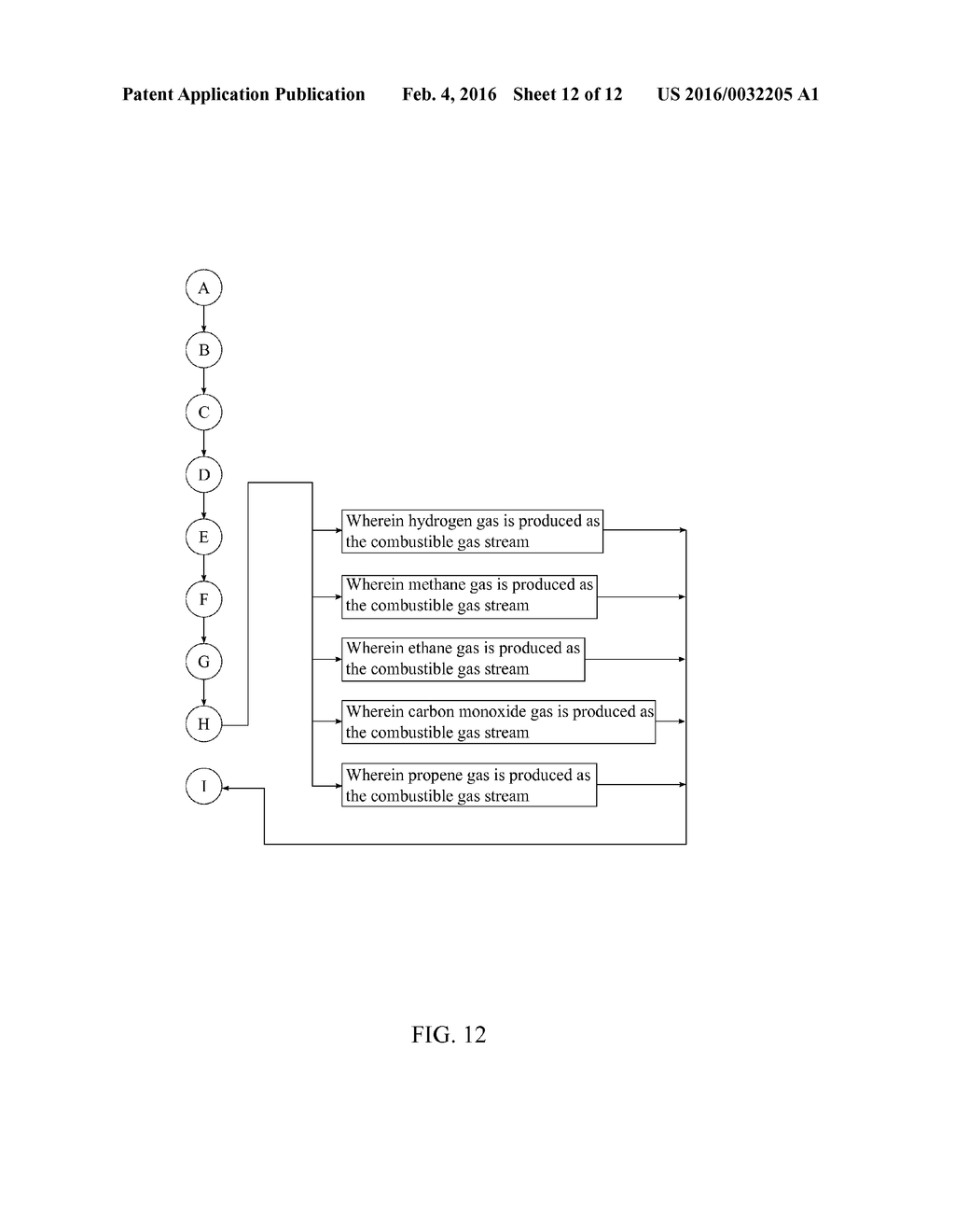 System and Method for Converting Biomass Material into Energy Products - diagram, schematic, and image 13