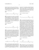 FATTY AMINES, AMIDOAMINES, AND THEIR DERIVATIVES FROM NATURAL OIL     METATHESIS diagram and image