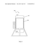 APPARATUS AND PROCESS FOR PRODUCTION OF AN ENCAPSULATED CELL PRODUCT diagram and image