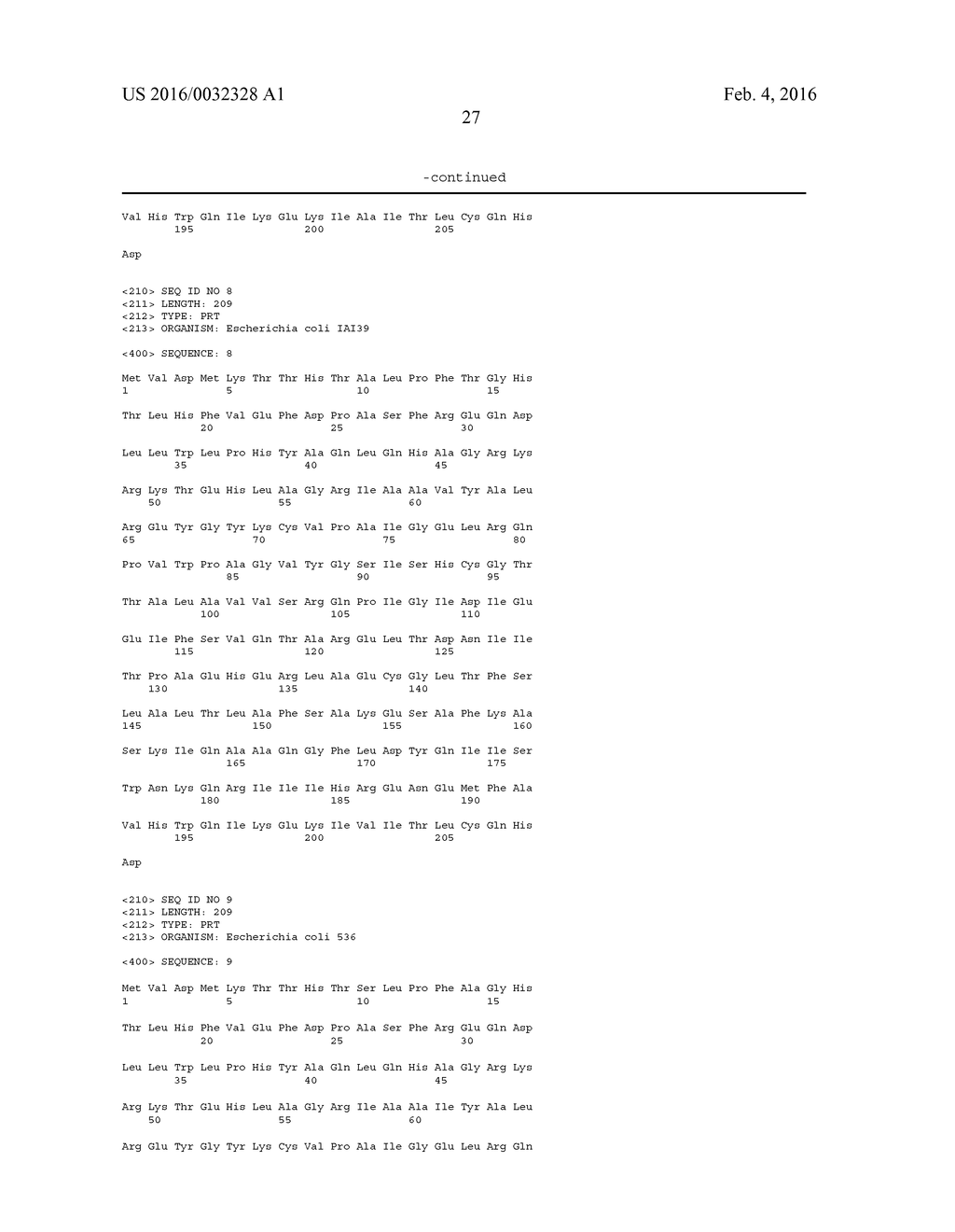 METHODS AND COMPOSITIONS FOR ENHANCED PRODUCTION OF FATTY ALDEHYDES AND     FATTY ALCOHOLS - diagram, schematic, and image 34