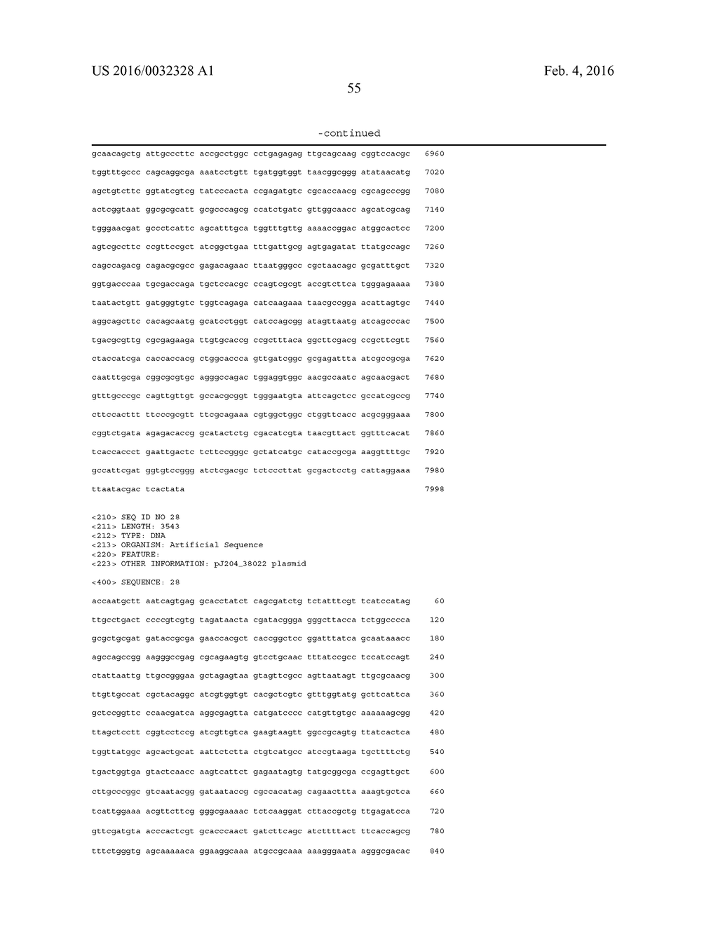 METHODS AND COMPOSITIONS FOR ENHANCED PRODUCTION OF FATTY ALDEHYDES AND     FATTY ALCOHOLS - diagram, schematic, and image 62