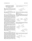 METHODS FOR THE SYNTHESIS OF CHIRAL KYNURENINE COMPOUNDS diagram and image