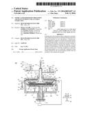 ATOMIC LAYER DEPOSITION PROCESSING APPARATUS TO REDUCE HEAT ENERGY     CONDUCTION diagram and image