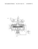 ATOMIC LAYER DEPOSITION PROCESSING APPARATUS TO REDUCE HEAT ENERGY     CONDUCTION diagram and image