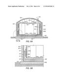 SYSTEMS AND METHODS FOR MANUFACTURING A SUBSTANTIALLY IMPERMEABLE WALL diagram and image