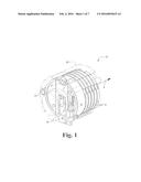 HYBRID LOCK CYLINDER diagram and image