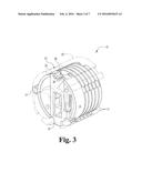 HYBRID LOCK CYLINDER diagram and image