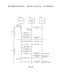 Mobile Device that Detects Tappings/Vibrations Which are Used to Lock or     Unlock a Door diagram and image