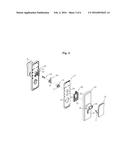 MORTISE LOCK diagram and image