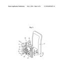 MORTISE LOCK diagram and image