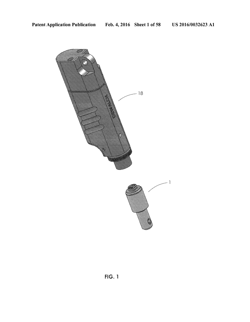 Electronic Locking Apparatus and Method - diagram, schematic, and image 02