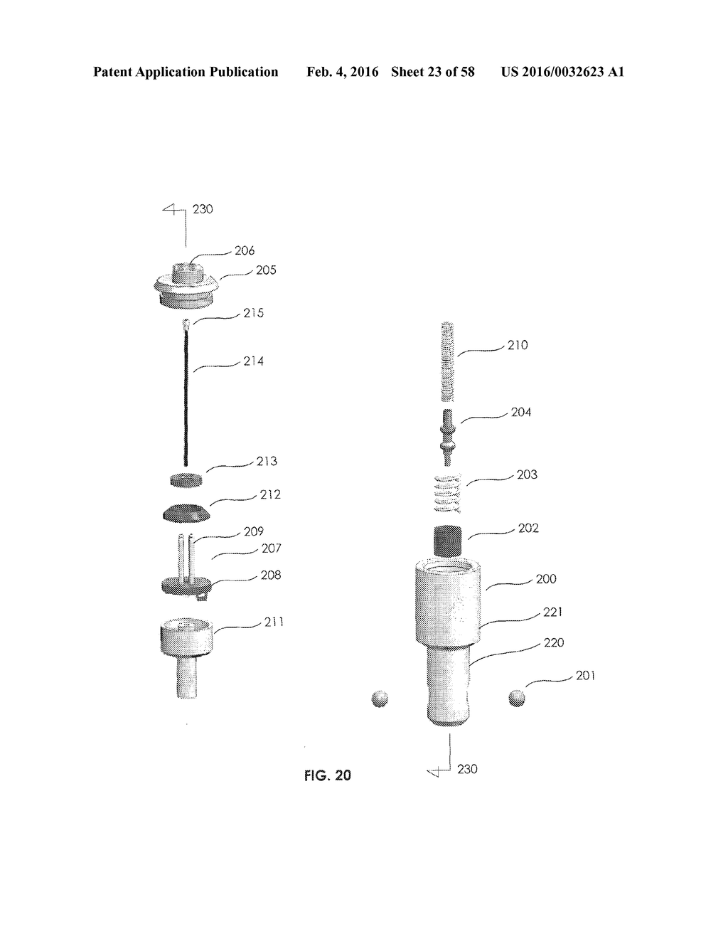 Electronic Locking Apparatus and Method - diagram, schematic, and image 24