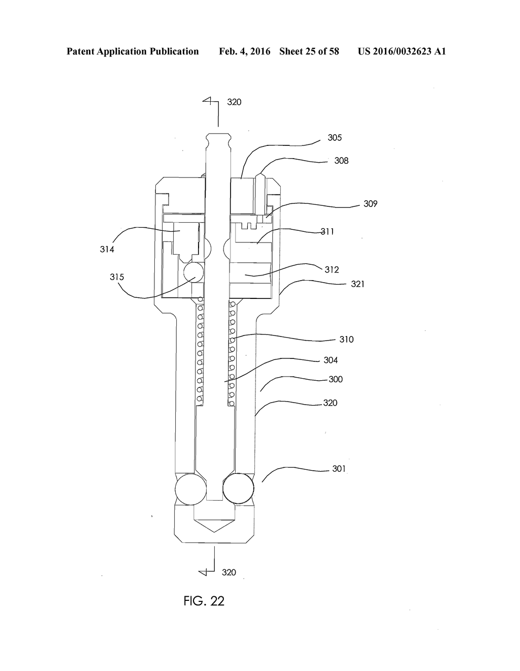 Electronic Locking Apparatus and Method - diagram, schematic, and image 26