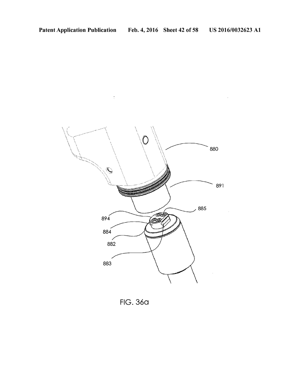 Electronic Locking Apparatus and Method - diagram, schematic, and image 43