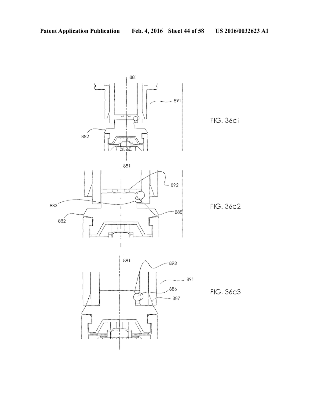 Electronic Locking Apparatus and Method - diagram, schematic, and image 45