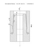 FATIGUE RESISTANT THREAD PROFILE WITH COMBINED CURVE ROUNDING diagram and image