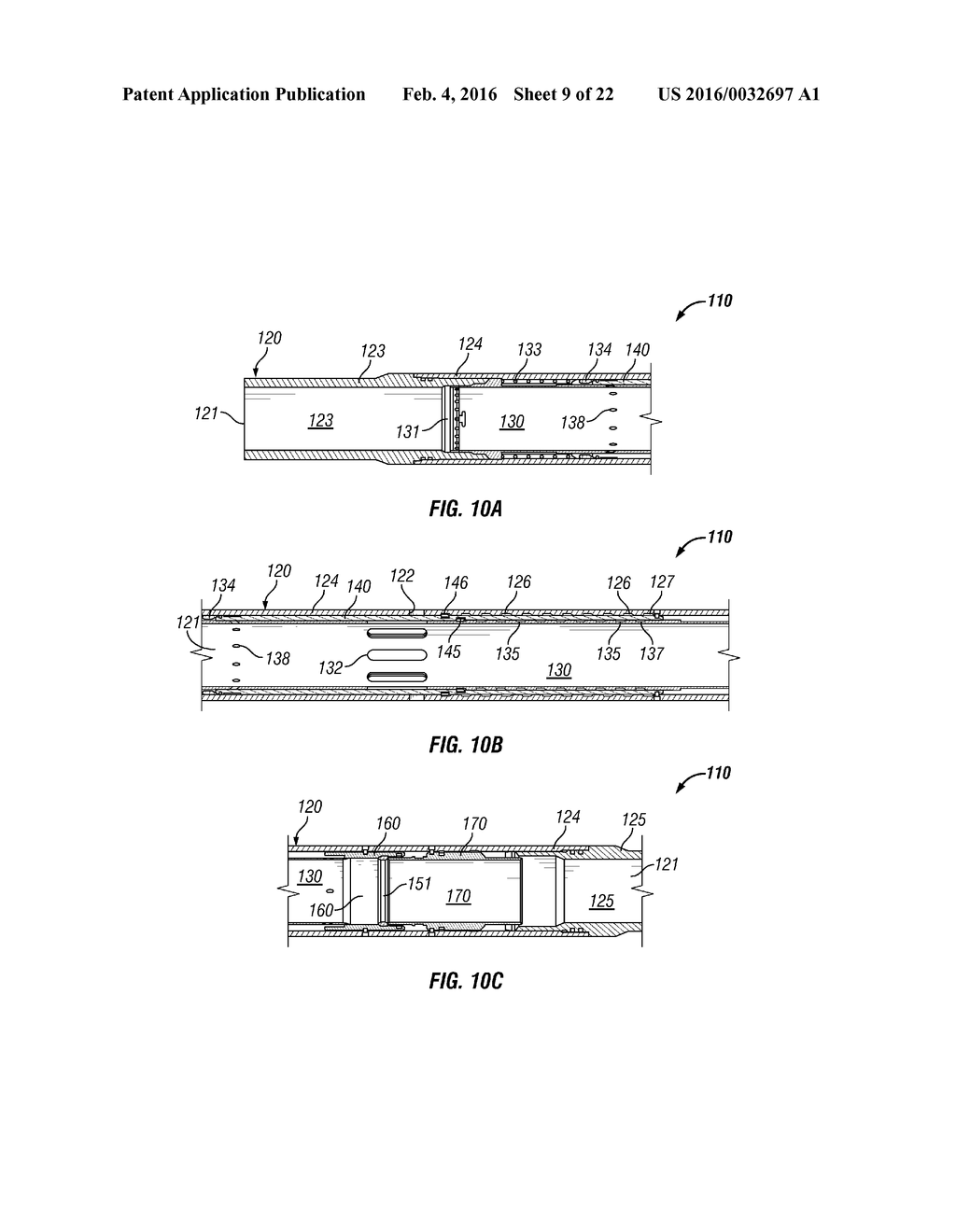 Indexing Well Bore Tool and Method for Using Indexed Well Bore Tools - diagram, schematic, and image 10