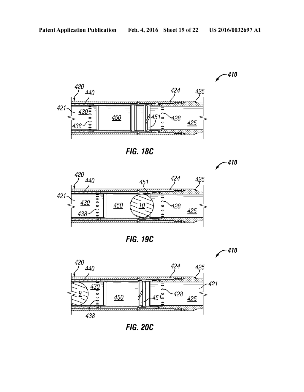 Indexing Well Bore Tool and Method for Using Indexed Well Bore Tools - diagram, schematic, and image 20