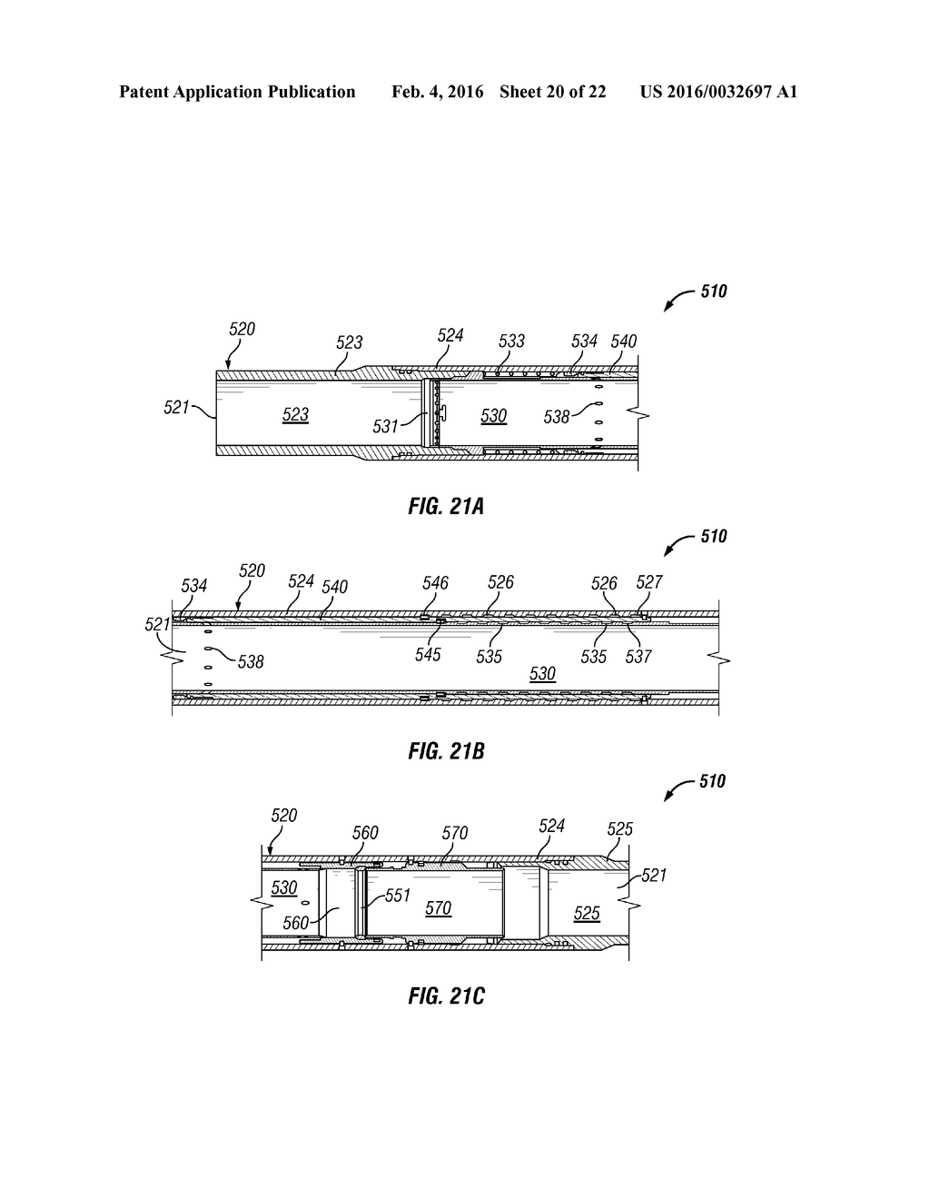 Indexing Well Bore Tool and Method for Using Indexed Well Bore Tools - diagram, schematic, and image 21