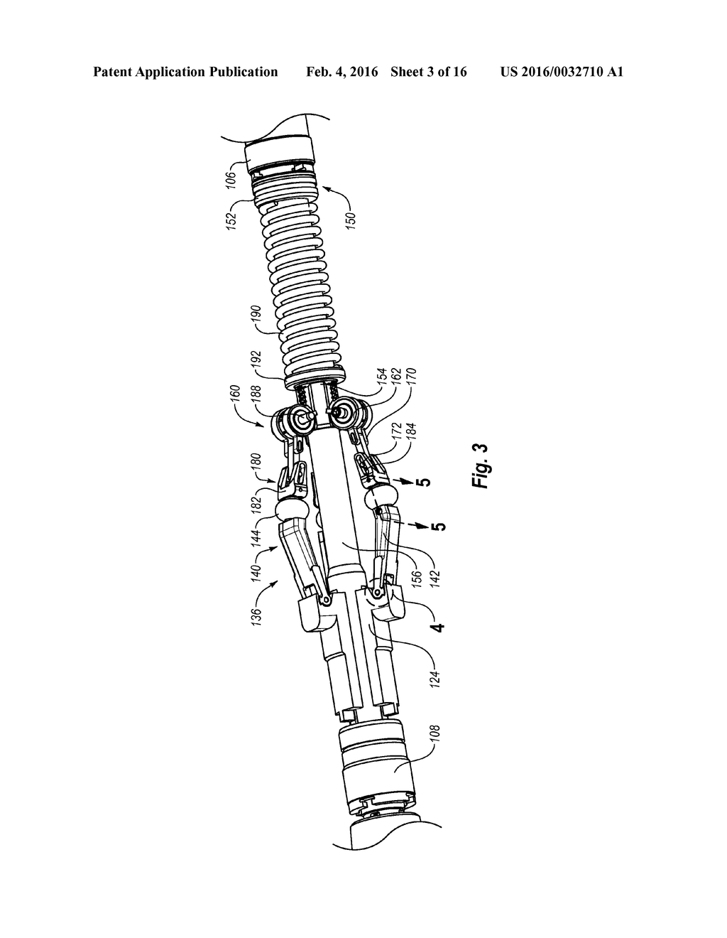 TOOL FOR MEASURING WELLBORE GEOMETRY - diagram, schematic, and image 04