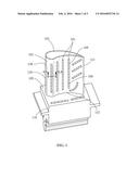 COATING PROCESS AND COATED ARTICLE diagram and image