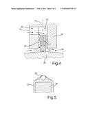 GUIDE BLADE FOR A GAS TURBINE diagram and image