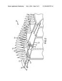 GAS TURBINE ENGINE WITH AXIAL COMPRESSOR HAVING IMPROVED AIR SEALING diagram and image