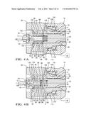 INTERNAL COMBUSTION ENGINE WITH A CAMSHAFT PHASER diagram and image