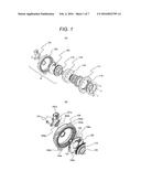 Valve Timing Control Device for Internal Combustion Engine diagram and image