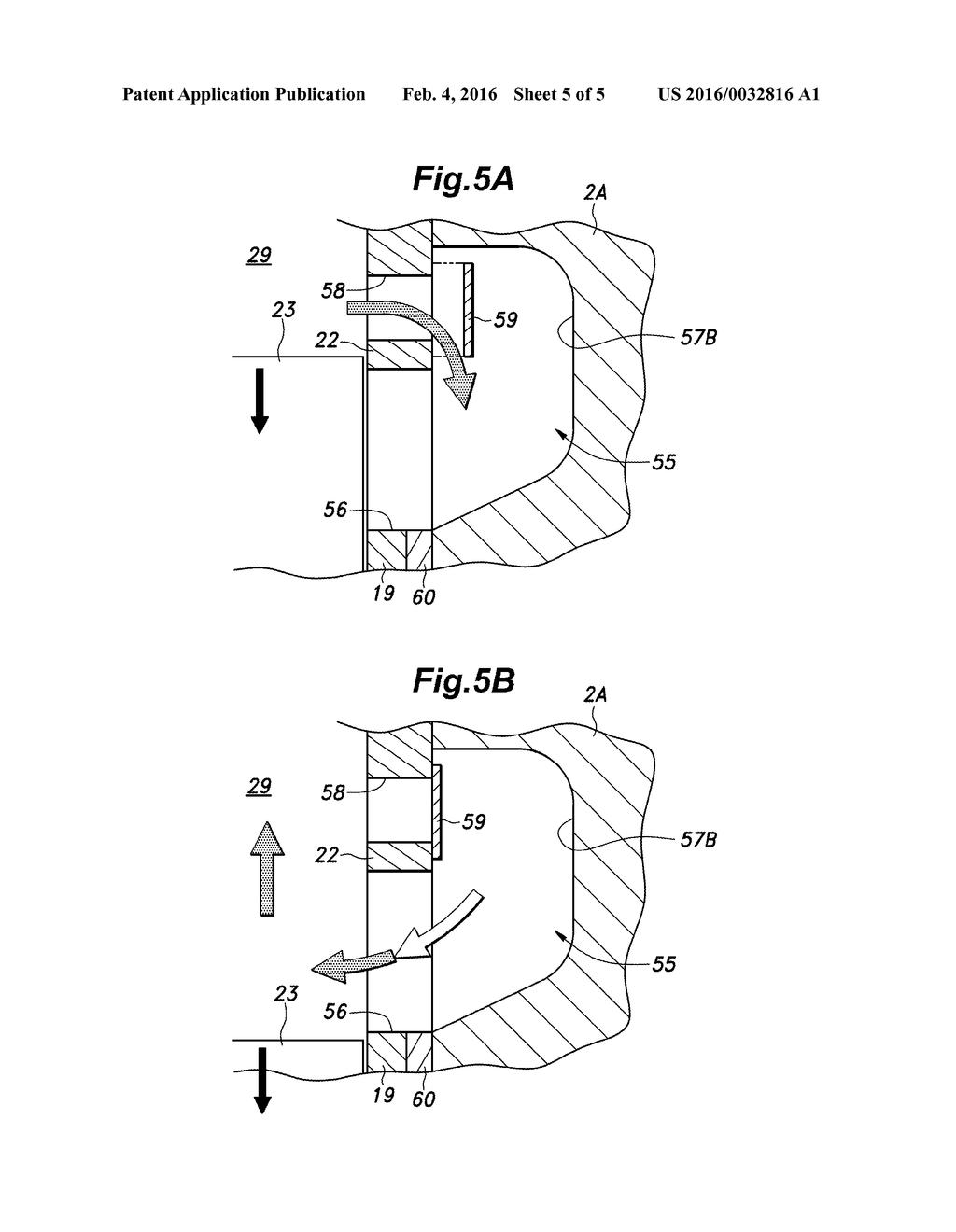 UNIFLOW TWO-STROKE ENGINE - diagram, schematic, and image 06