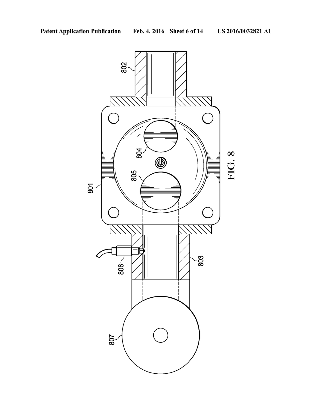 Six Stroke Internal-Combustion Engine - diagram, schematic, and image 07