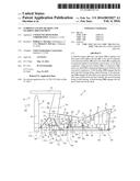 Turbofan Engine Bearing and Gearbox Arrangement diagram and image