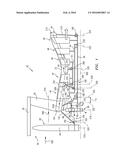 Turbofan Engine Bearing and Gearbox Arrangement diagram and image