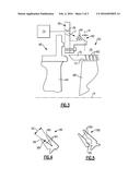 AIR-DRIVEN PARTICLE PULVERIZER FOR GAS TURBINE ENGINE COOLING FLUID SYSTEM diagram and image