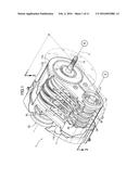 VEHICULAR POWER TRANSMISSION DEVICE diagram and image