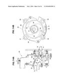 CENTRIFUGAL PUMP diagram and image