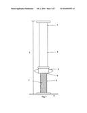 LOAD RELEASE MEANS FOR TELESCOPIC PROPS diagram and image