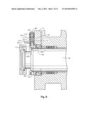 PACKING NUT LOCK AND METHOD OF USE diagram and image