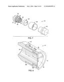 VEHICLE WHEEL LOCK ASSEMBLY diagram and image