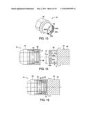 VEHICLE WHEEL LOCK ASSEMBLY diagram and image