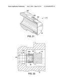 VEHICLE WHEEL LOCK ASSEMBLY diagram and image