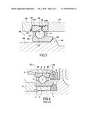 DISENGAGEABLE AXIAL THRUST BEARING WITH INTERNAL PRELOAD diagram and image