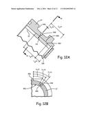 GEAR PUMP BEARINGS WITH HYBRID PADS diagram and image