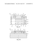 AXIALLY SELF-POSITIONING RADIAL SUPPORT BEARING diagram and image