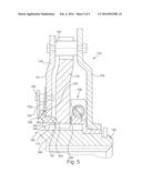 DAMPER ASSEMBLY INCLUDING AXIALLY FIXED FRICTION ASSEMBLY diagram and image