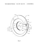 WEDGE FRICTION CLUTCH WITH ONBOARD ENABLE AND DISABLE FUNCTION diagram and image