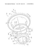 WEDGE FRICTION CLUTCH WITH ONBOARD ENABLE AND DISABLE FUNCTION diagram and image