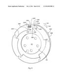 WEDGE FRICTION CLUTCH WITH ONBOARD ENABLE AND DISABLE FUNCTION diagram and image